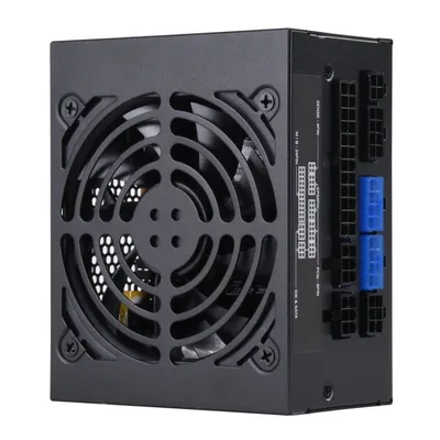 SilverStone SX500-G 500 W 80 Plus Gold Modular