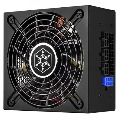 SilverStone SX500-LG 500 W 80 Plus Gold Modular