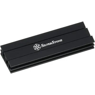 SilverStone TP02-M2 Kühlkörper für M.2 SSD