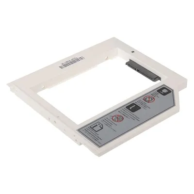 Silverstone TS08 Adapter 2,5" auf CDSlim 9,5 mm