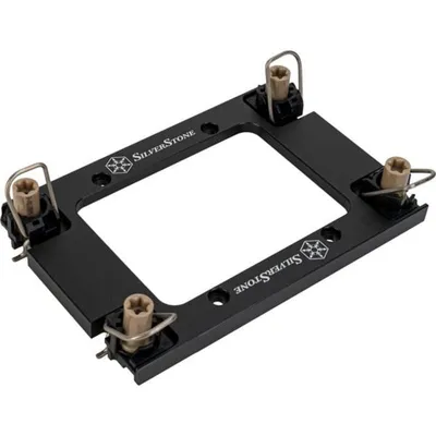 SilverStone Montagehalter Intel LGA4677 LGA4710 120 mm schwarz
