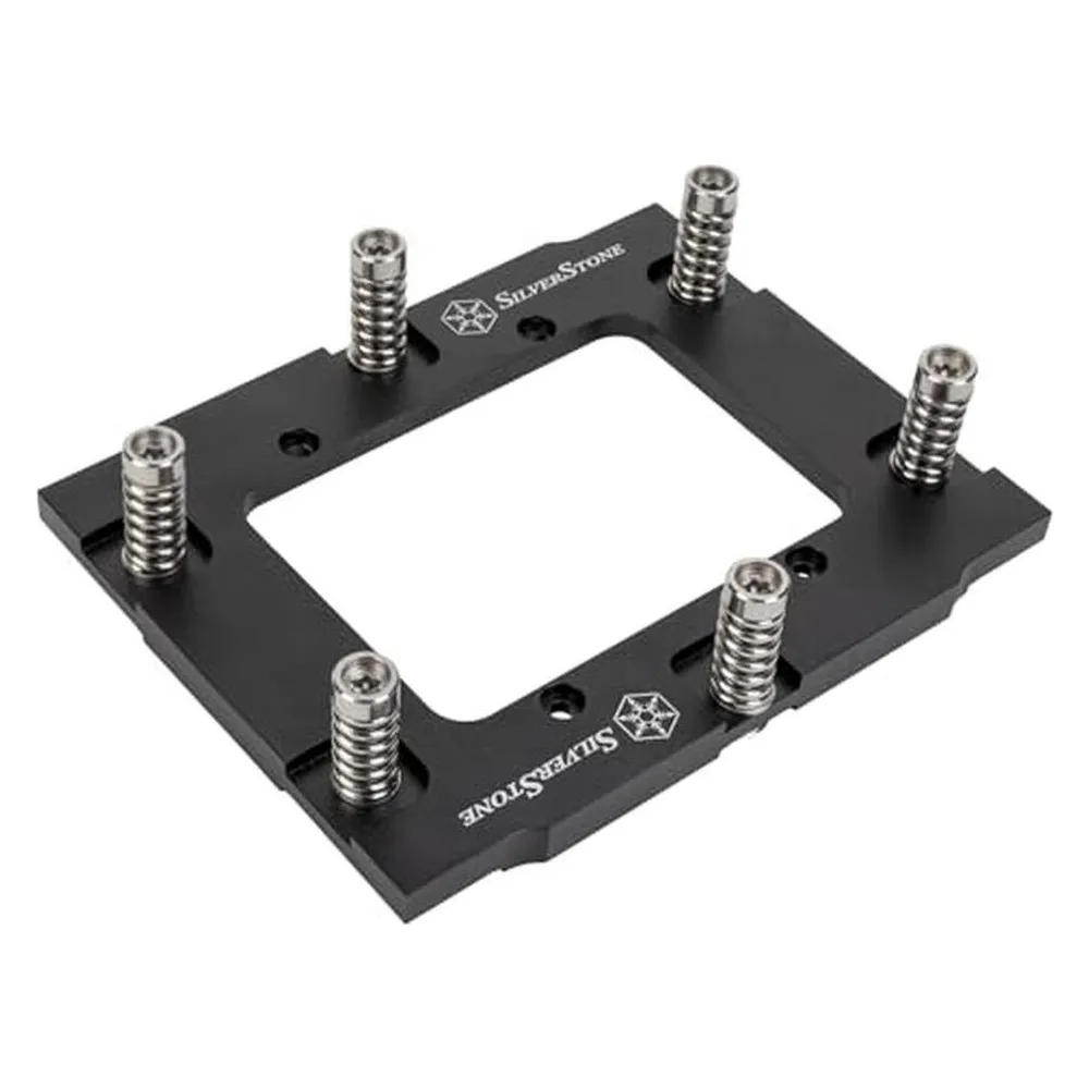 Flüssigkeitskühlung Silverstone SST-XAC-MK-SP5 Kompatibel AMD SP5 Sicherer Montage