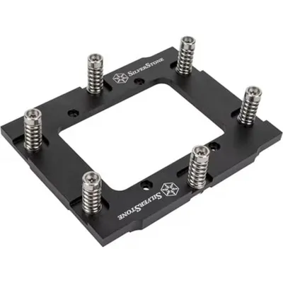 Flüssigkeitskühlung Silverstone SST-XAC-MK-SP5 Kompatibel AMD SP5 Sicherer Montage