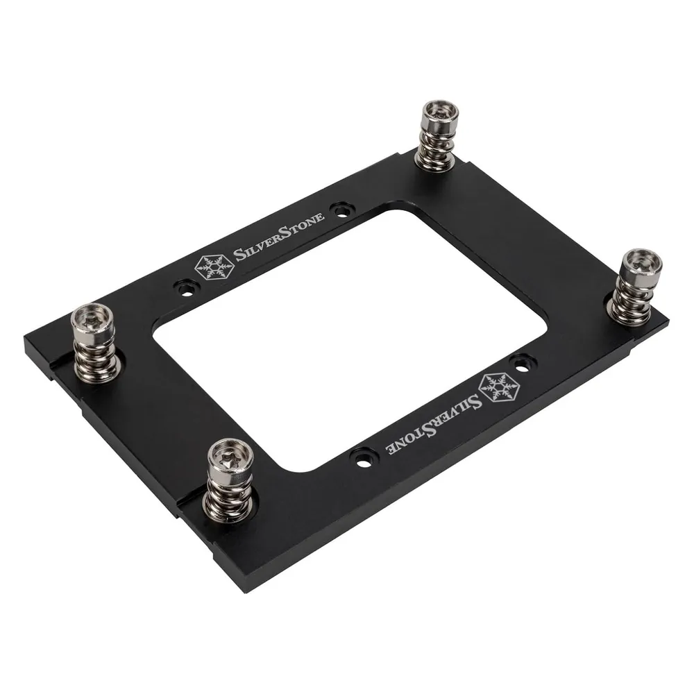 Flüssigkeitskühlung Silverstone SST-XAC-MK-TR5 Montage AMD sTR5 SP6 sWRX9