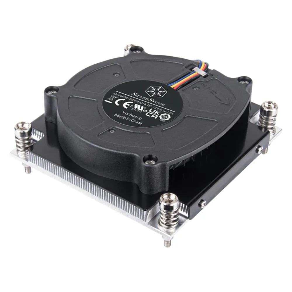 Silverstone SST-XE01-1700A CPU Kühler