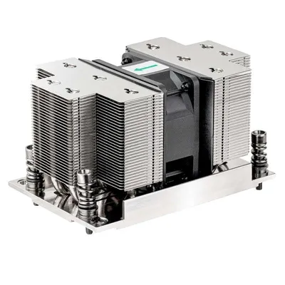 Kühlung Luft SilverStone AMD Socket sTR5/SP6/TR4/SP3 2U 60mm PWM XE02-TR5B