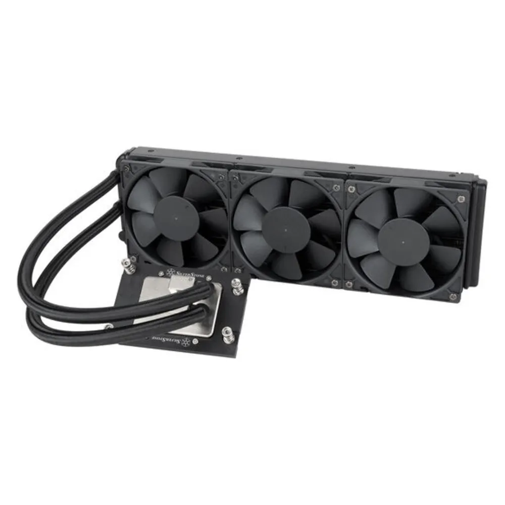 Refrigeración Líquida SilverStone XE360-TR5 360mm 3 Lüfter Leise