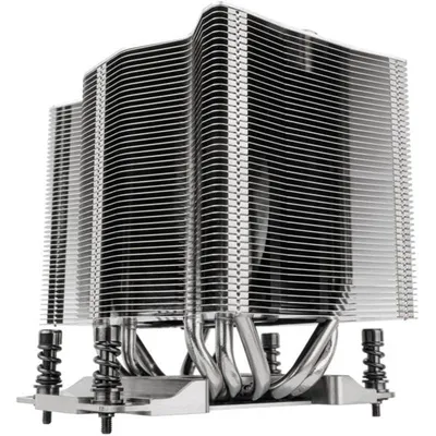 Kühlung Luft SilverStone Socket SP6 350W XE04-SP6P PWM