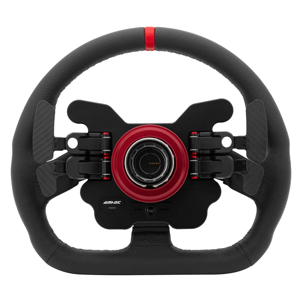 Simagic GT1 D-Shape Alcantara