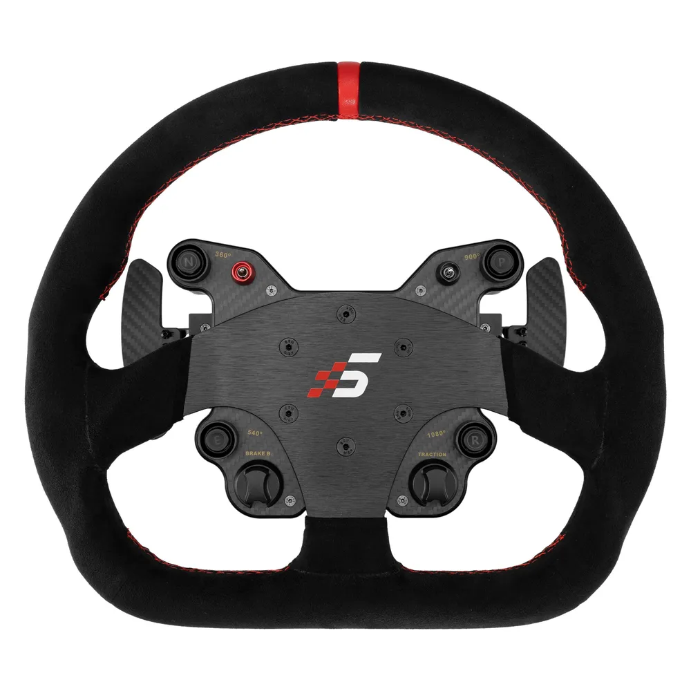 Simagic GT1 D-Shape Leder