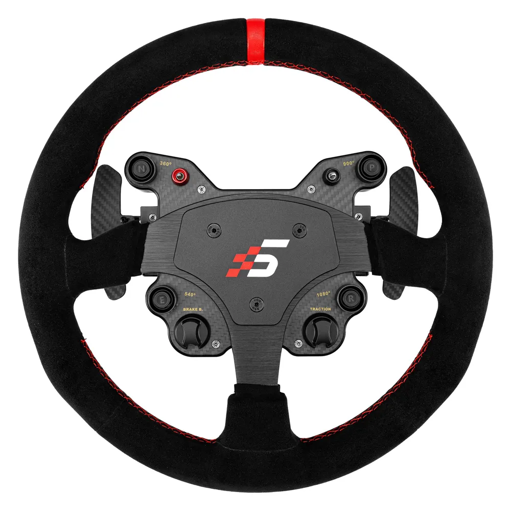 Simagic GT1-SR Alcantara