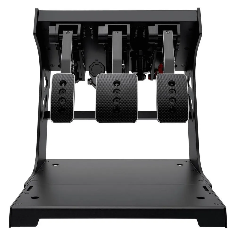 Simagic P1000-RSi Modular Inverted Hydraulic Pedalset