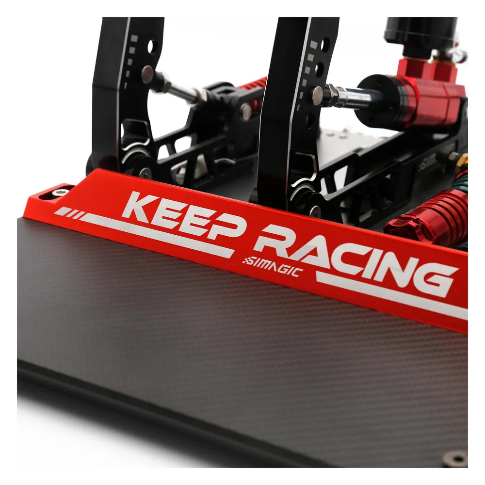 Simagic Pedal Heel Stop