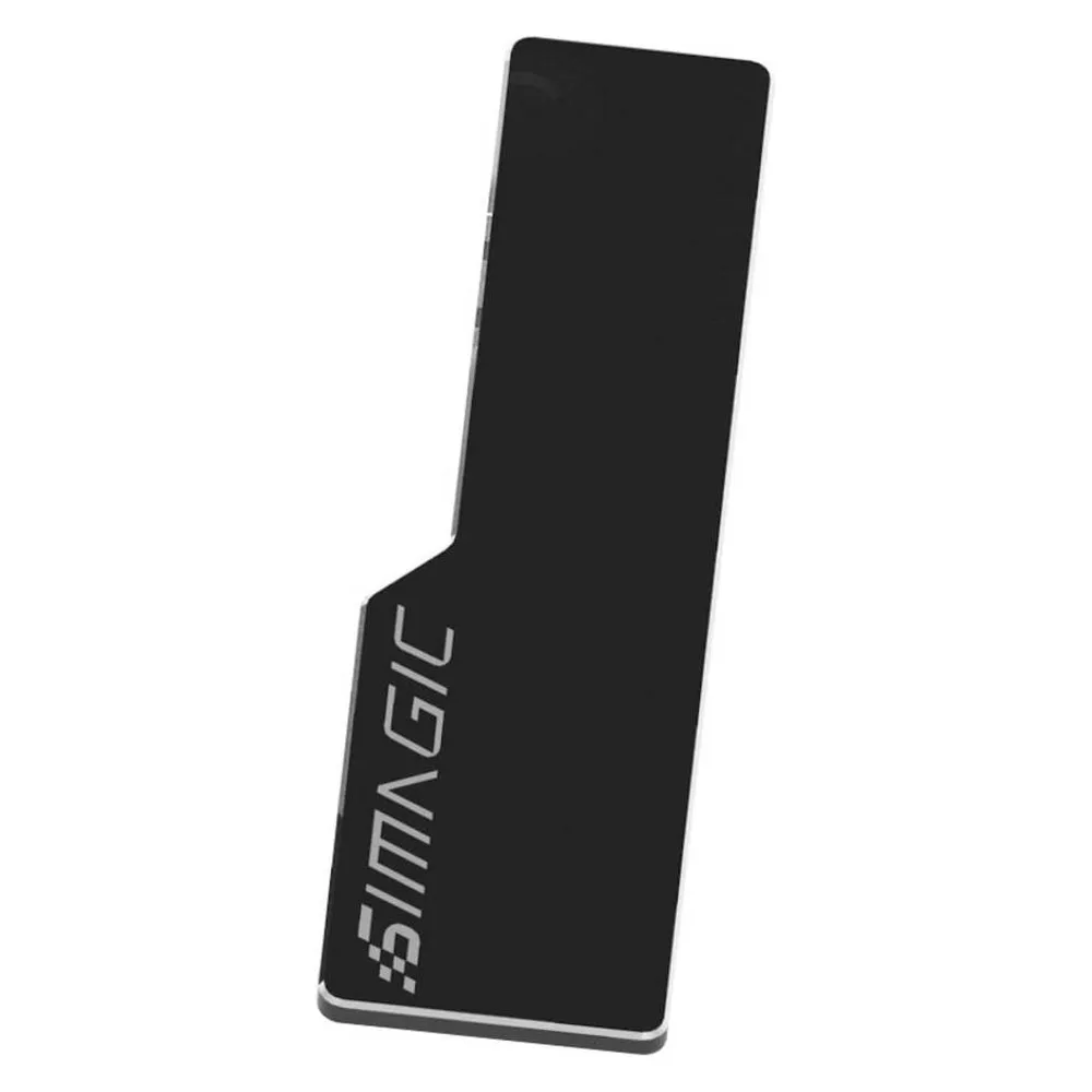 Simagic P2000 Long Throttle Pedal Face