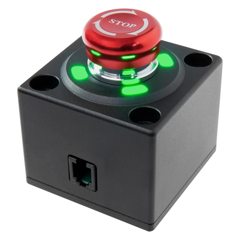 Simagic Alpha Kill Switch