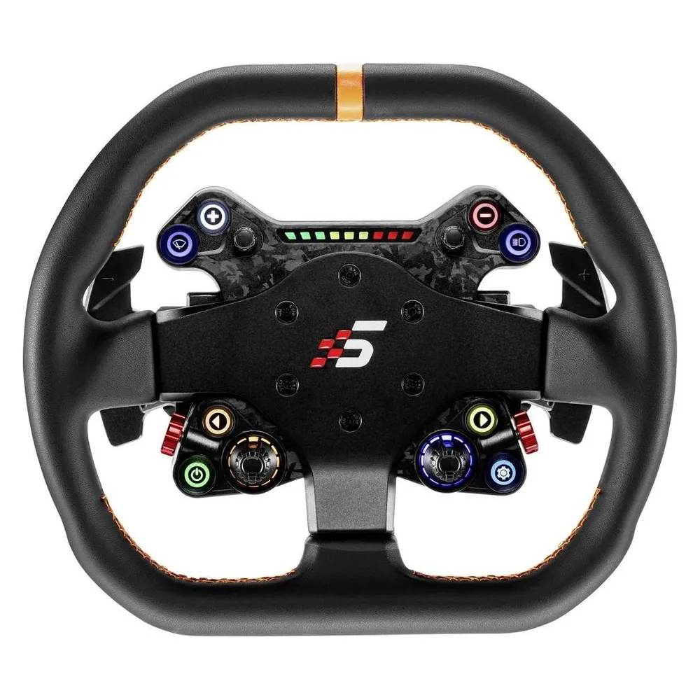 GT-Lenkrad Simagic Neo X 310G 4 Modulare RGB-Paddles