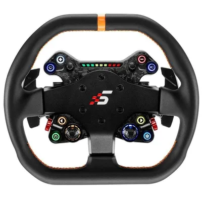 GT-Lenkrad Simagic Neo X 310G 4 Modulare RGB-Paddles