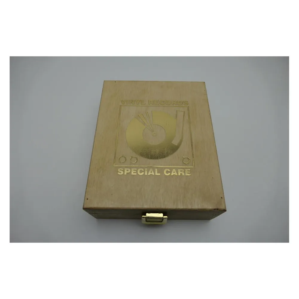 Simply Analog Vinyl Record Cleaning Boxset De Luxe Edition (Plattenspieler Reinigung)