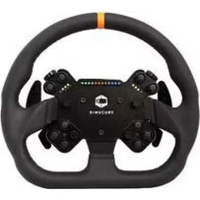 Lenkrad Gaming Simucube SCVALO-SC3-LE Schwarz 32 cm