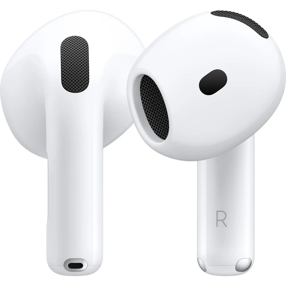 Kopfhörer Apple AirPods 4 mit Aktiver Geräuschunterdrückung und USB-C Ladecase