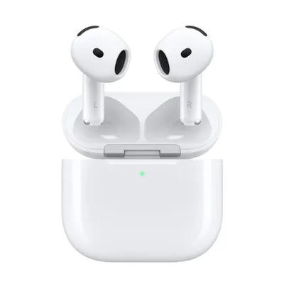 Kopfhörer Apple AirPods 4 mit Aktiver Geräuschunterdrückung und USB-C Ladecase