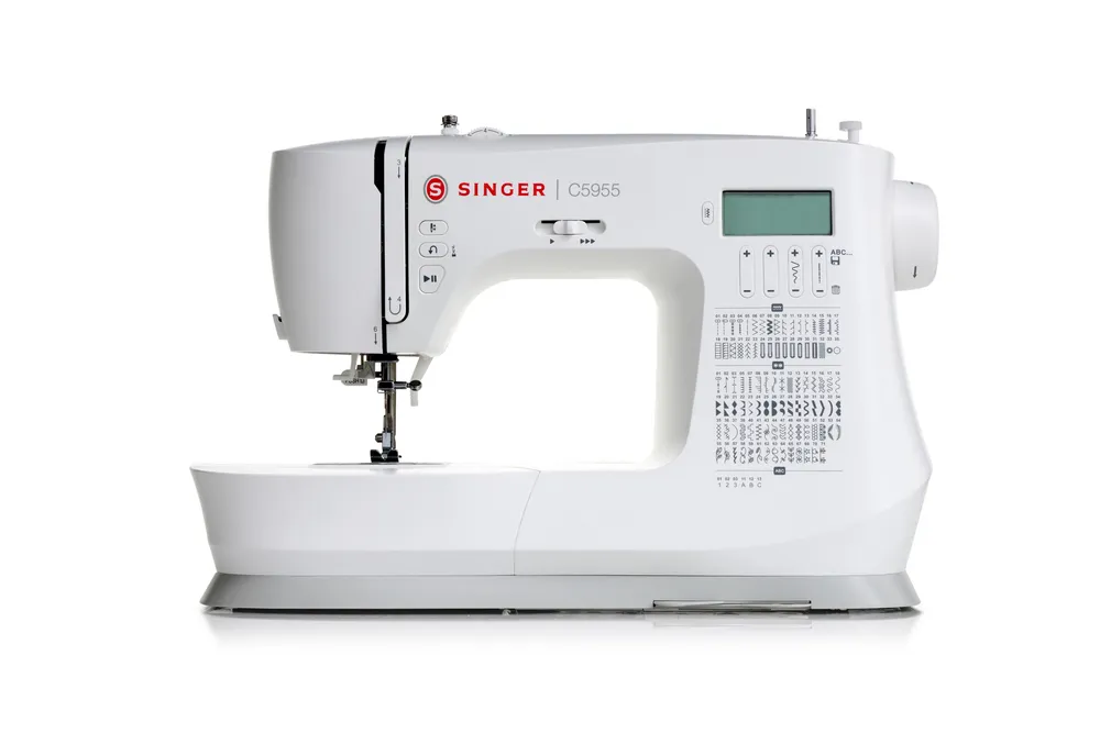 C5955 Nähmaschine