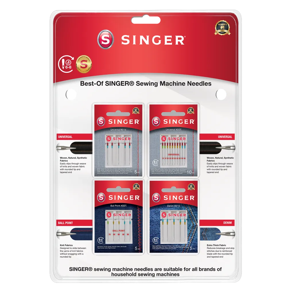 Nadel-Set A4-Pack