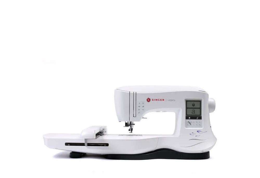 Singer Näh- und Stickmaschine Legacy SE 300, 250 Programme