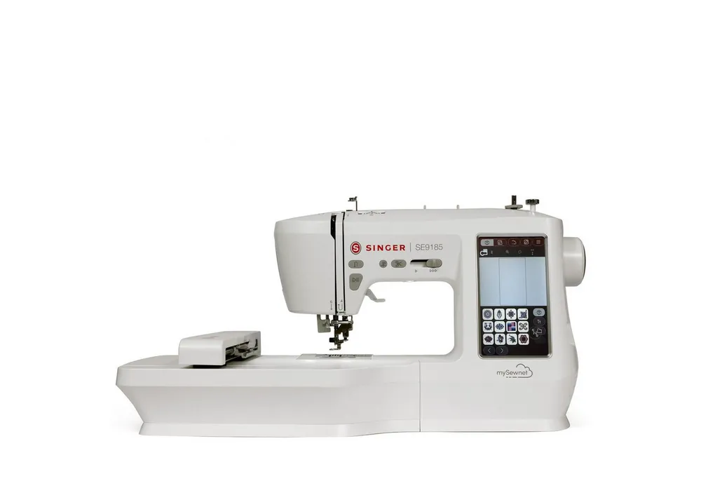Singer Näh- und Stickmaschine SE9185, 242 Programme