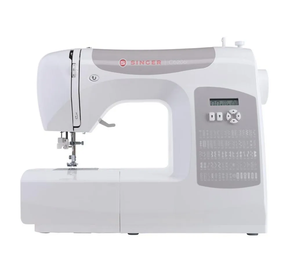 Singer Nähmaschine - C5205-GY
