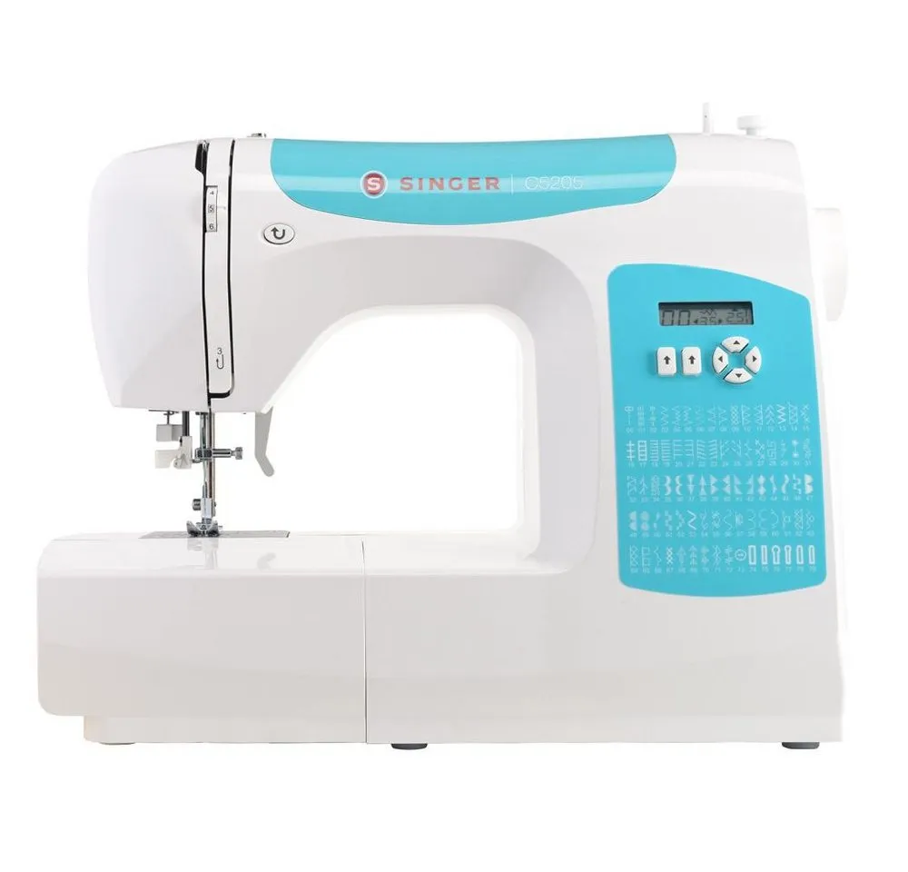 Singer Nähmaschine - C5205-TQ Computer Nähmaschine