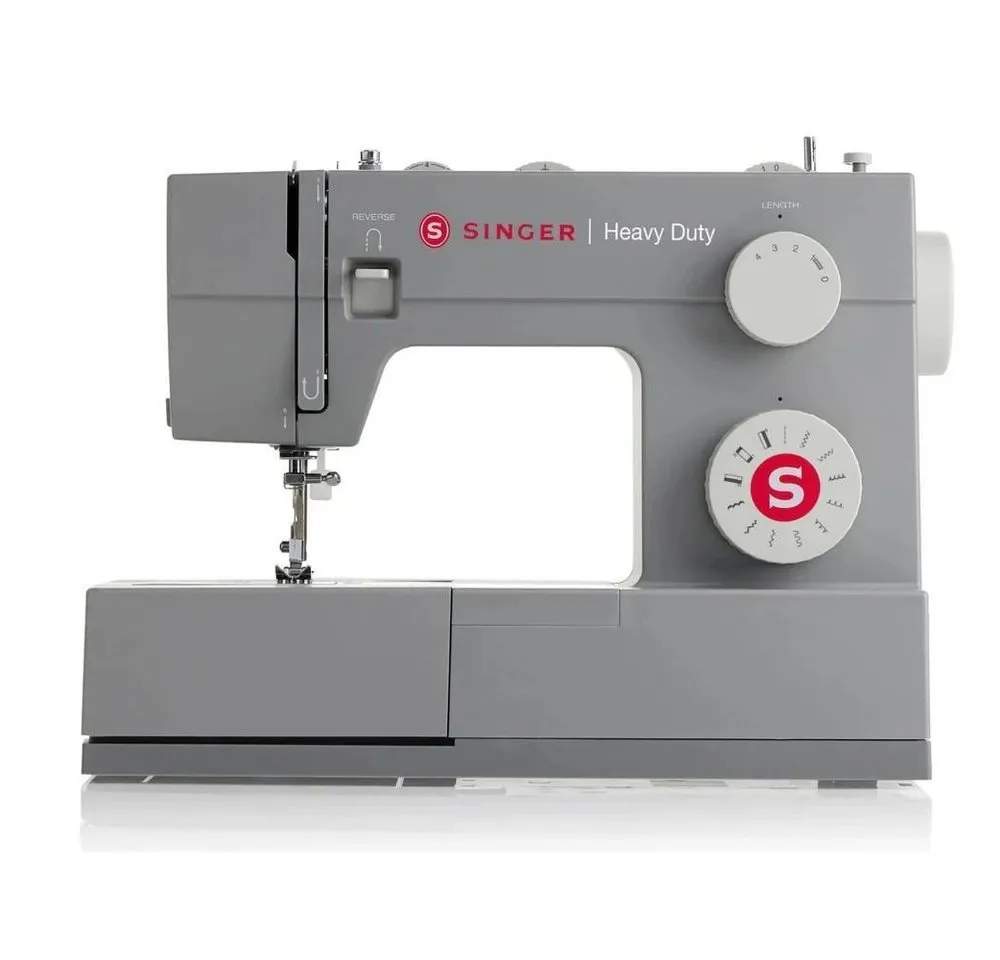 Singer Nähmaschine - Heavy Duty 4411 mechanische Nähmaschine