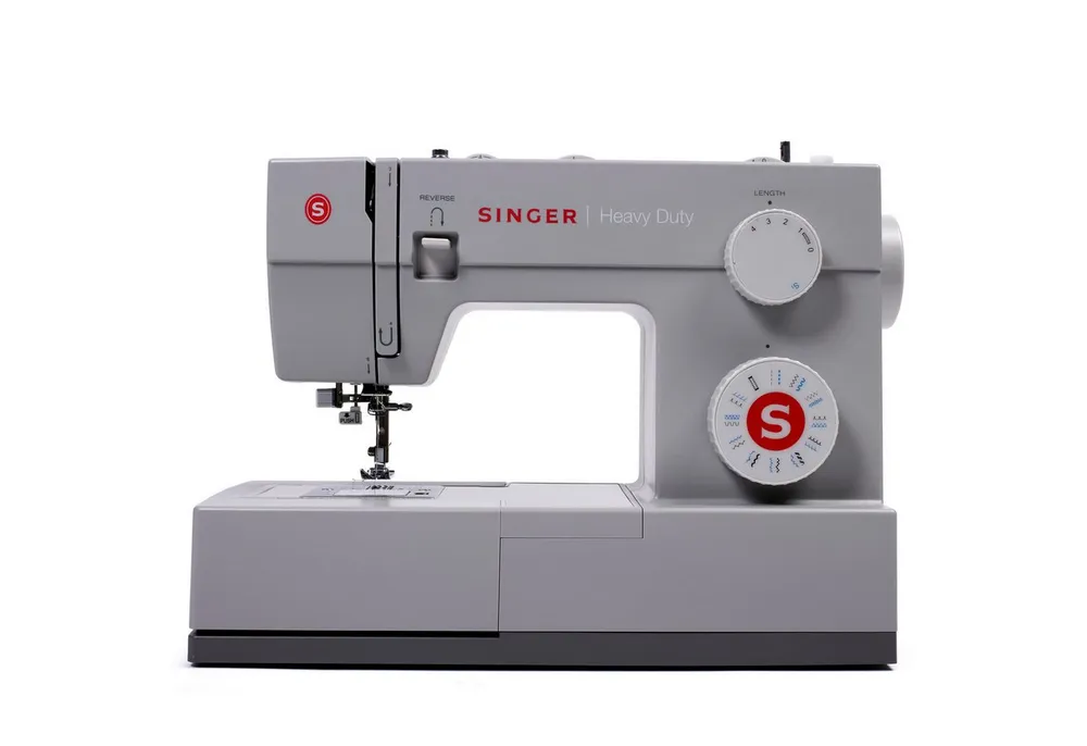 Singer Nähmaschine Heavy Duty 4423, 23 Programme