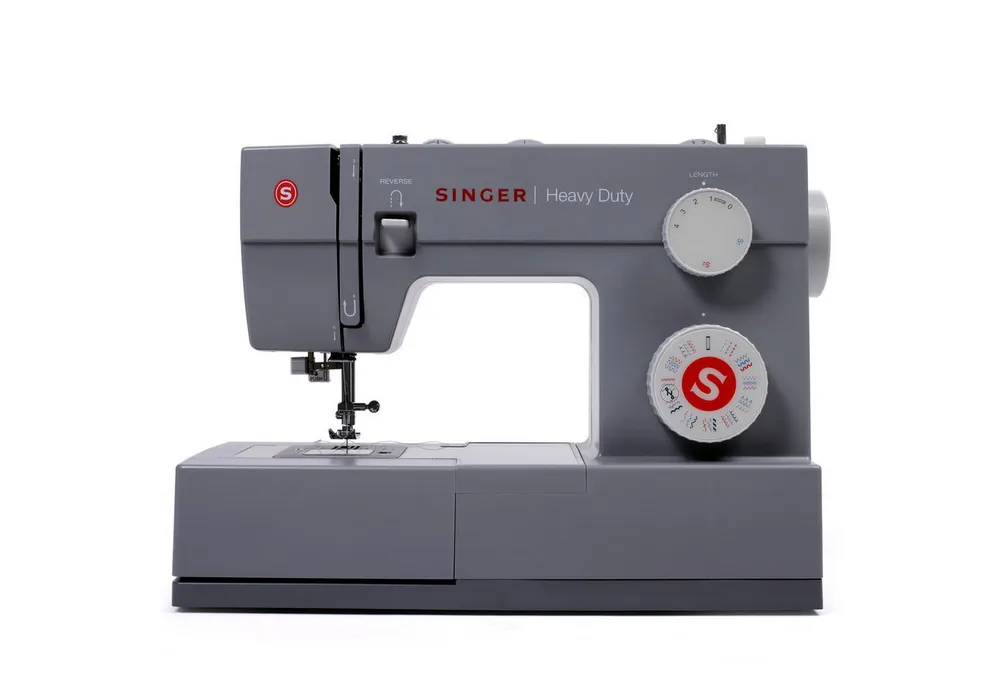 Singer Nähmaschine Heavy Duty 4432, 33 Programme