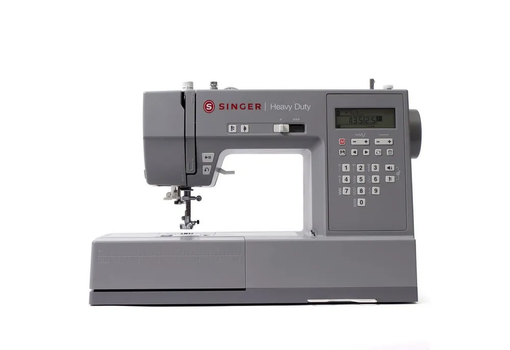 Singer Nähmaschine Heavy Duty 6705C, 99 Programme