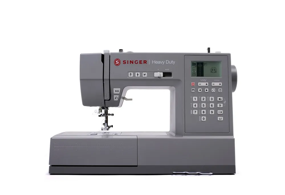 Singer Nähmaschine Heavy Duty 6805C, 290 Programme
