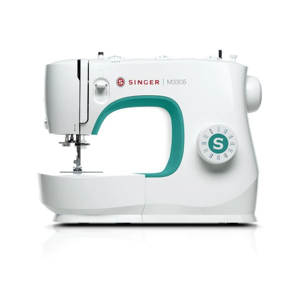 Singer Nähmaschine - M3305, 23 Programme