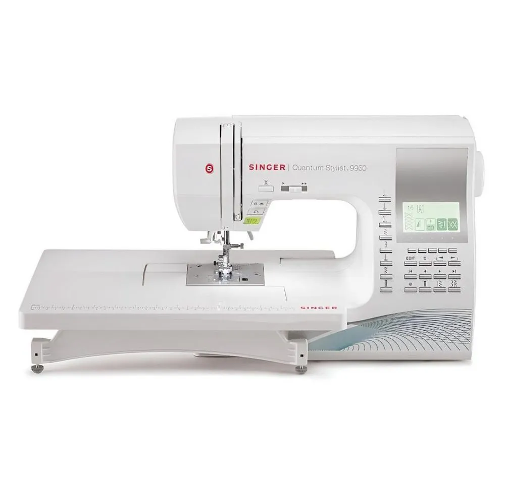 Singer Nähmaschine - Quantum Stylist 9960