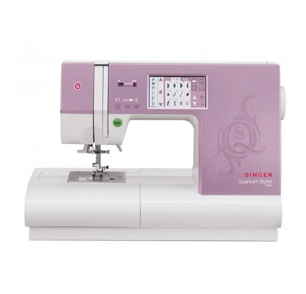 Singer Nähmaschine - Quantum Stylist 9985 Computer Nähmaschine, 10 Programme