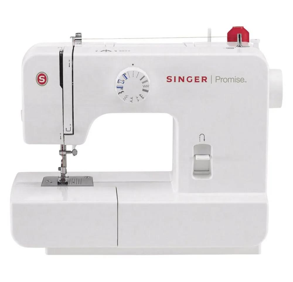 Singer Nähmaschine Singer Freiarmnähmaschine Promise 1408