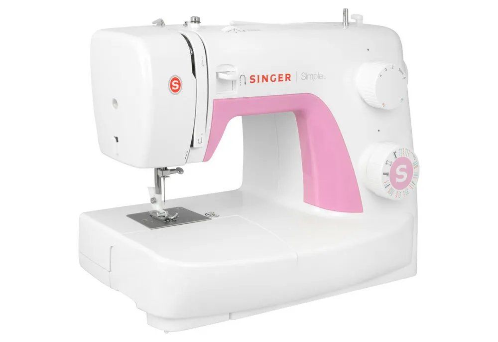 Singer Nähmaschine Singer Mechanische Nähmaschine Simple 3223