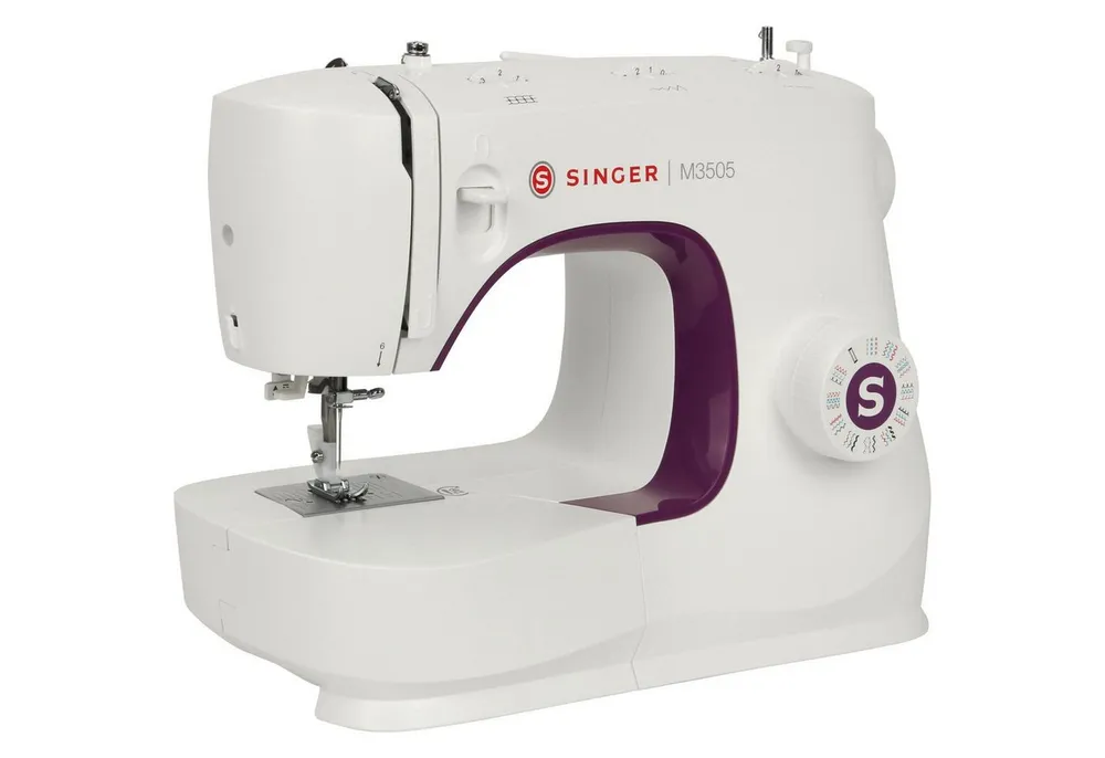 Singer Nähmaschine Singer Mechanische Nähmaschine M3505