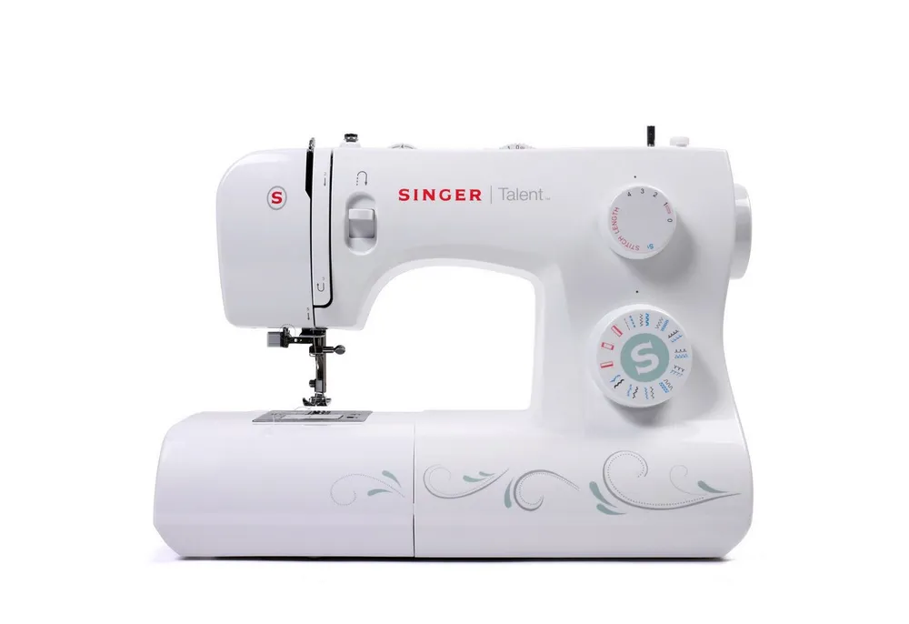 Singer Nähmaschine Talent 3321, 21 Programme
