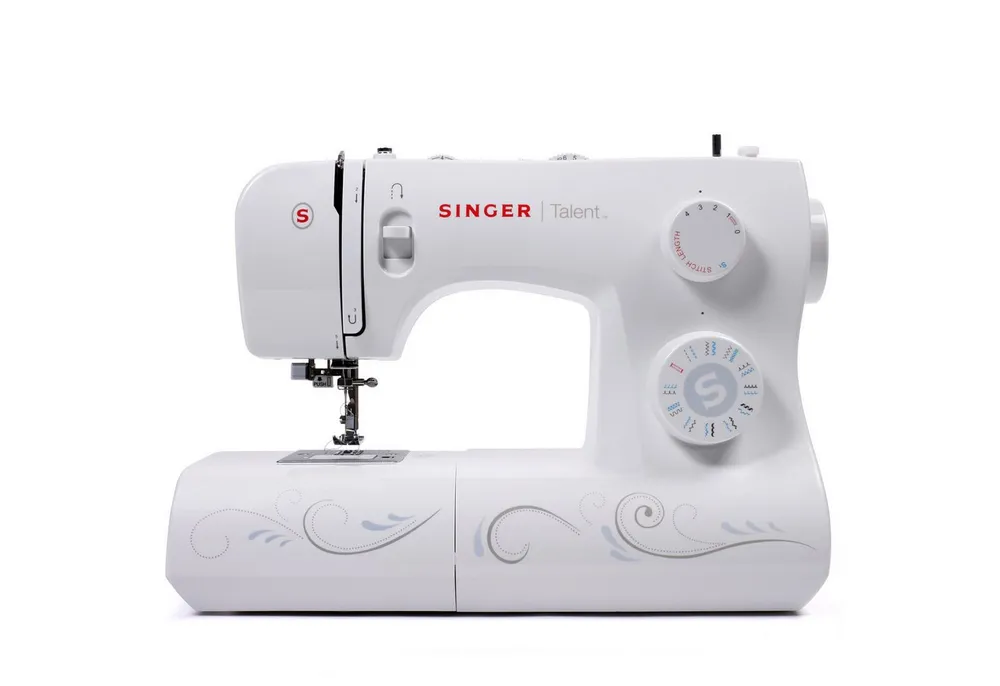 Singer Nähmaschine Talent 3323, 23 Programme