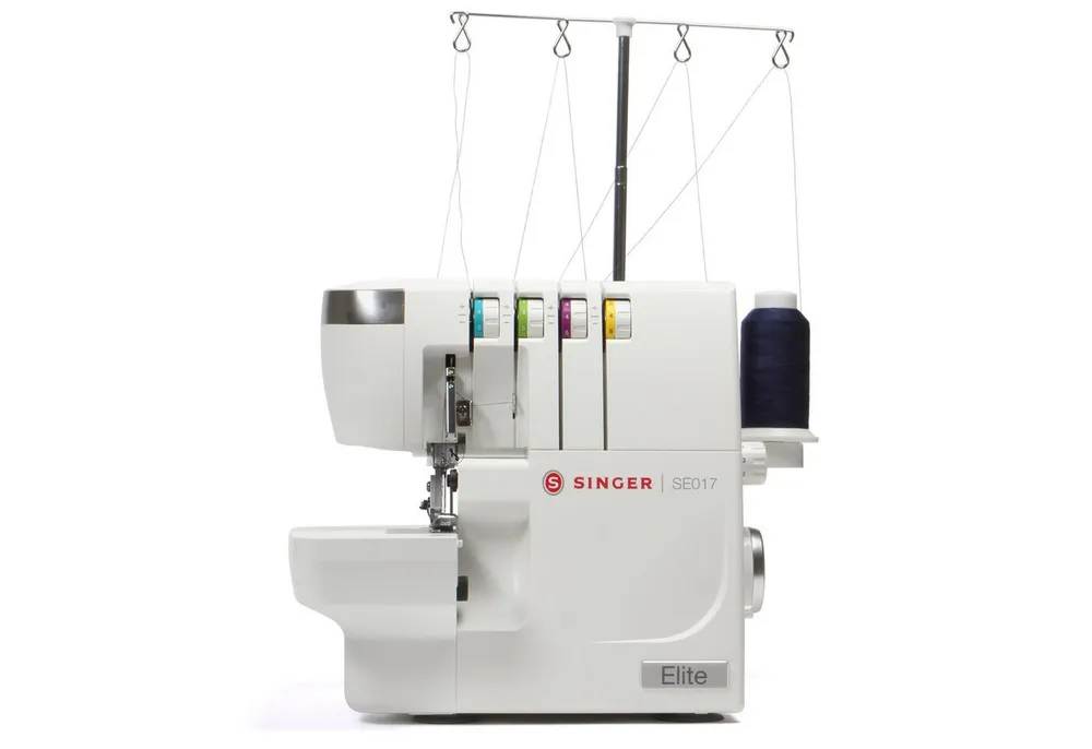 Singer Overlock-Nähmaschine Elite SE017