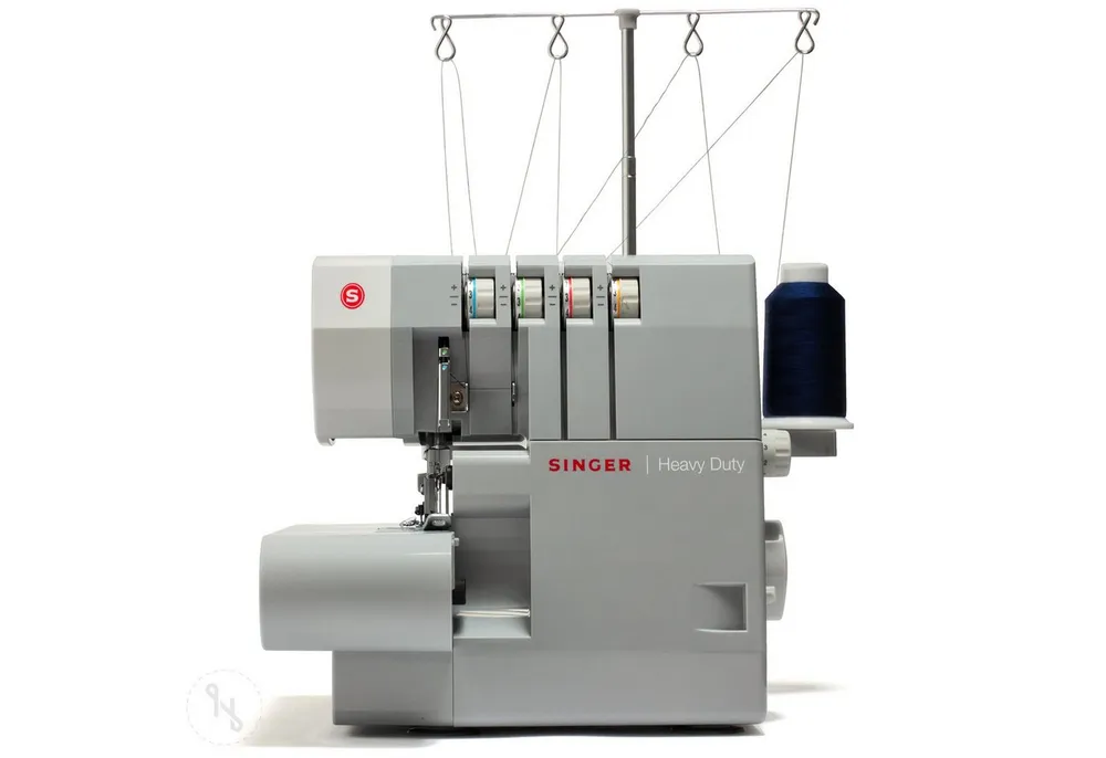 Singer Overlock-Nähmaschine Heavy Duty 14HD854