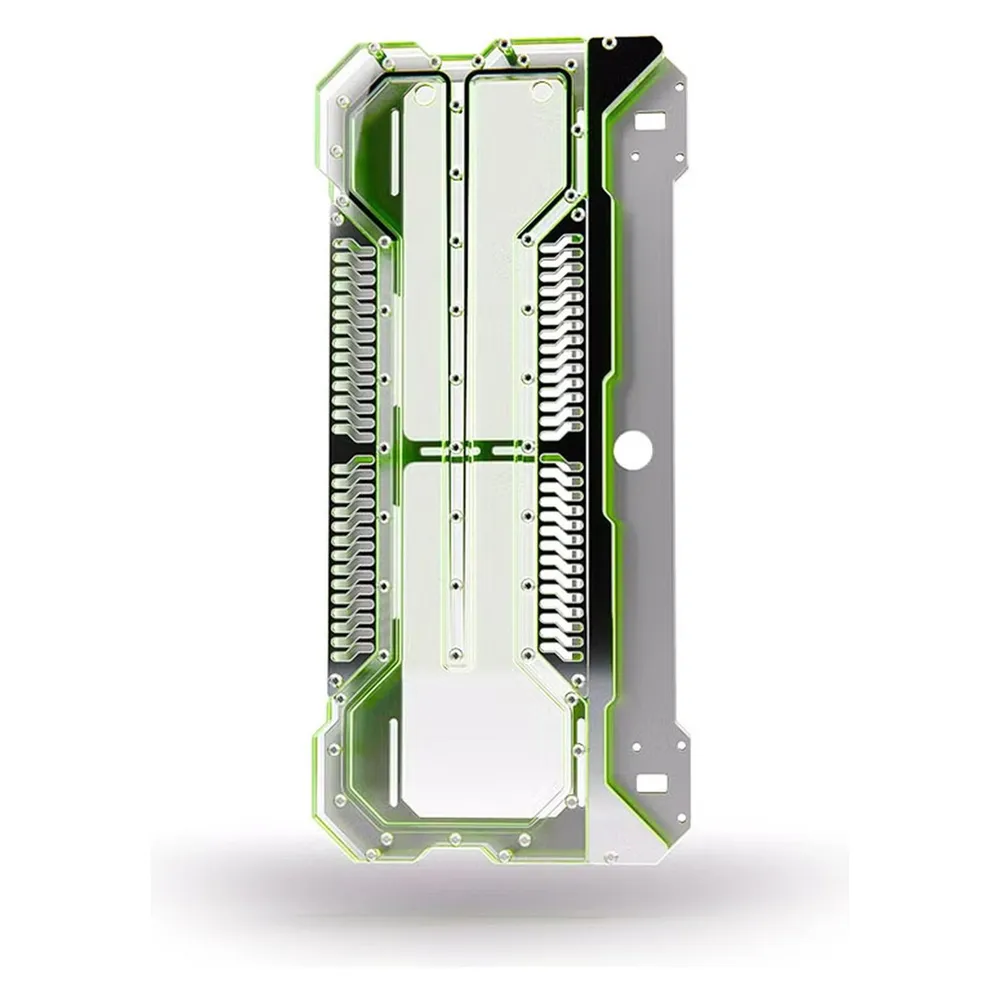 Singularity Computers Spectre Integra-M Elite - silber