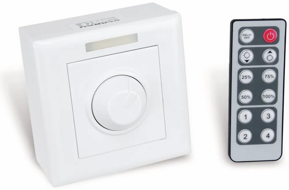LED-Dimmer, 12 V-