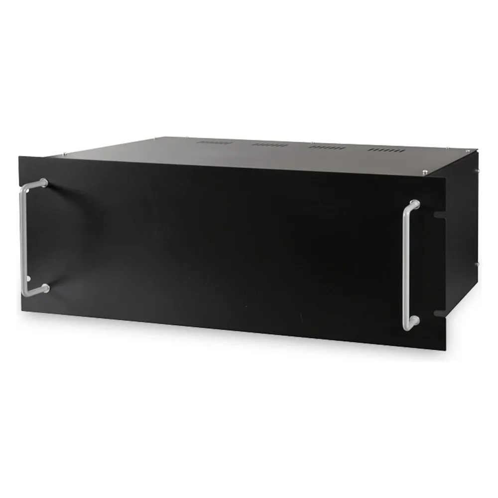 Rack-Leergehäuse 480 mm (19"), 4 HE