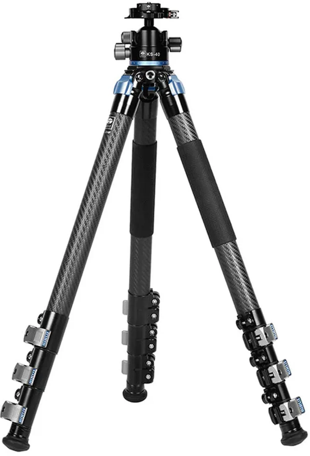SIRUI L-324F+KS-40 L-324F Landschafts Carbonstativ mit KS-40 Kopf